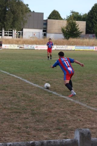Match Amical PLEURTUIT 07 08 26