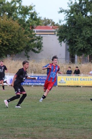 Match Amical PLEURTUIT 07 08 26