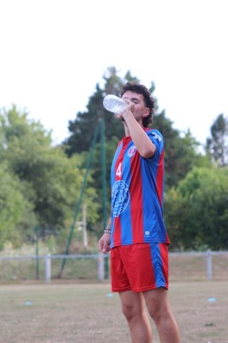 Match Amical PLEURTUIT 07 08 26