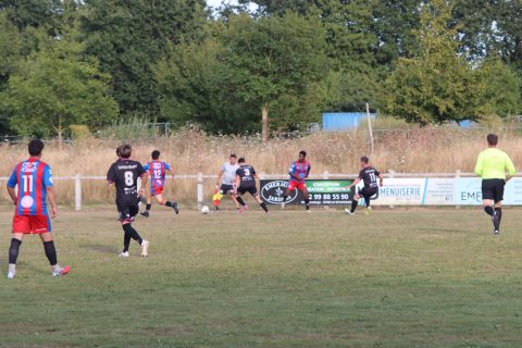 Match Amical PLEURTUIT 07 08 26