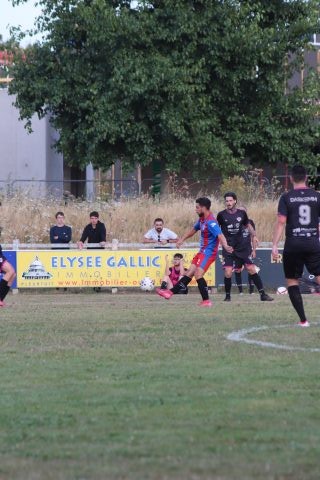 Match Amical PLEURTUIT 07 08 26