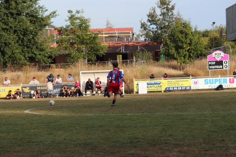 Match Amical PLEURTUIT 07 08 26