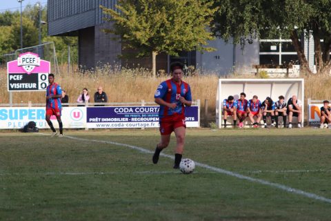 Match Amical PLEURTUIT 07 08 26