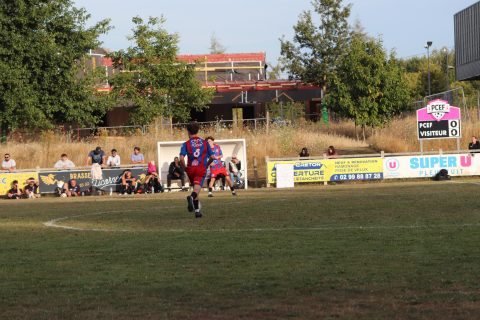 Match Amical PLEURTUIT 07 08 26