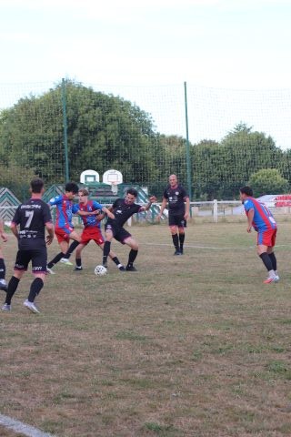 Match Amical PLEURTUIT 07 08 26