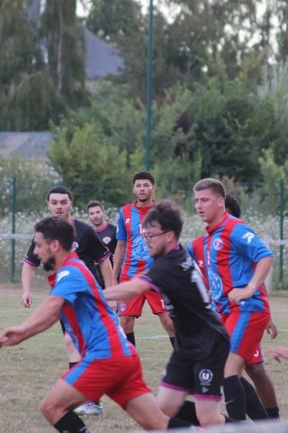 Match Amical PLEURTUIT 07 08 26