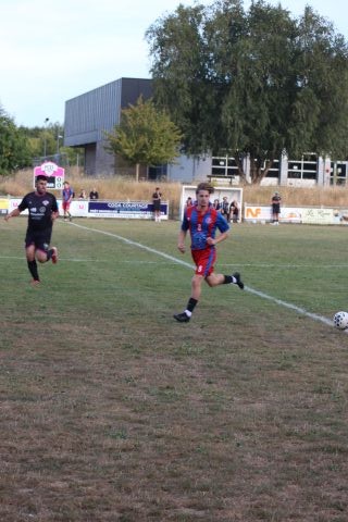 Match Amical PLEURTUIT 07 08 26