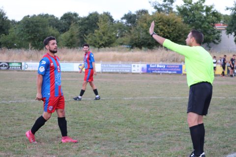 Match Amical PLEURTUIT 07 08 26