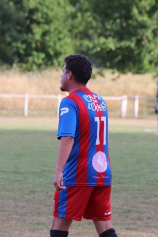 Match Amical PLEURTUIT 07 08 26