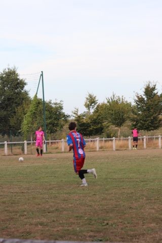 Match Amical PLEURTUIT 07 08 26