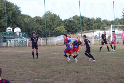Match Amical PLEURTUIT 07 08 26