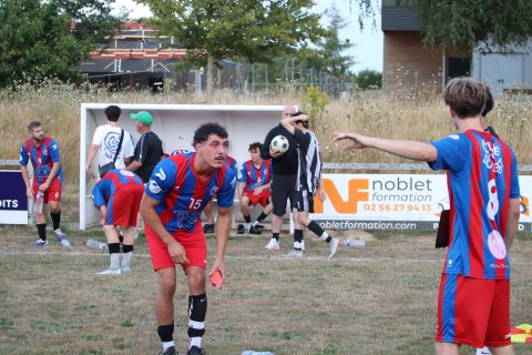 Match Amical PLEURTUIT 07 08 26