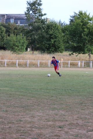 Match Amical PLEURTUIT 07 08 26