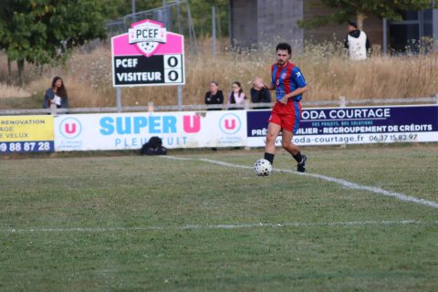 Match Amical PLEURTUIT 07 08 26