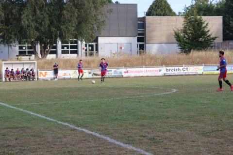 Match Amical PLEURTUIT 07 08 26