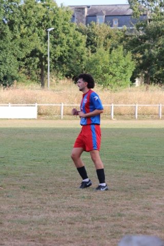 Match Amical PLEURTUIT 07 08 26