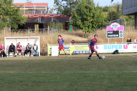 Match Amical PLEURTUIT 07 08 26