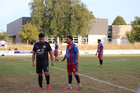 Match Amical PLEURTUIT 07 08 26