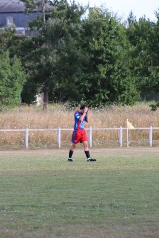 Match Amical PLEURTUIT 07 08 26