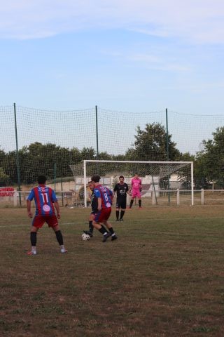 Match Amical PLEURTUIT 07 08 26