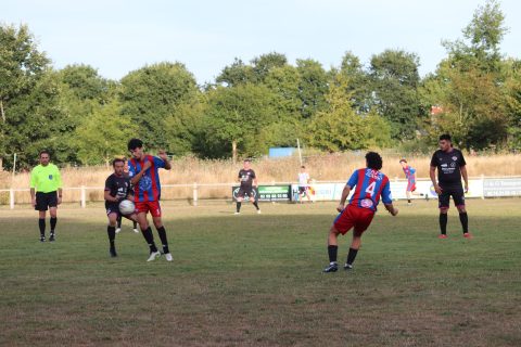Match Amical PLEURTUIT 07 08 26