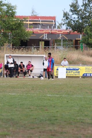 Match Amical PLEURTUIT 07 08 26