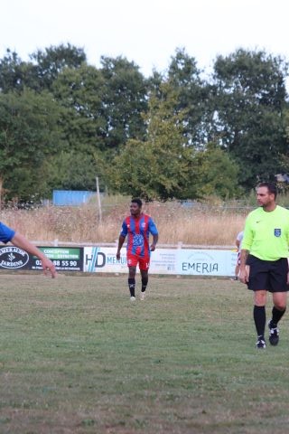 Match Amical PLEURTUIT 07 08 26
