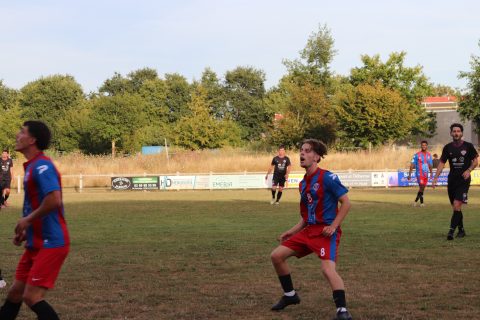 Match Amical PLEURTUIT 07 08 26