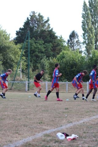 Match Amical PLEURTUIT 07 08 26