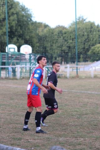Match Amical PLEURTUIT 07 08 26