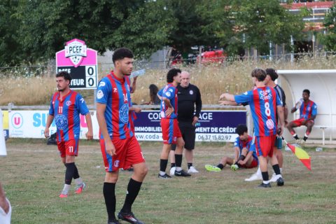 Match Amical PLEURTUIT 07 08 26