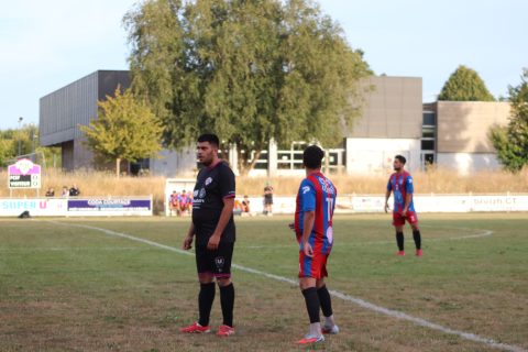 Match Amical PLEURTUIT 07 08 26