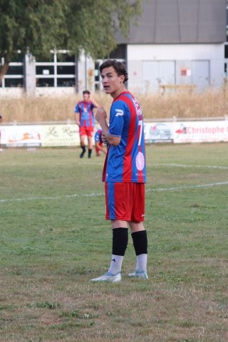 Match Amical PLEURTUIT 07 08 26