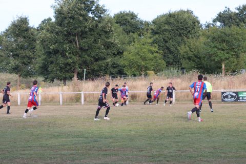 Match Amical PLEURTUIT 07 08 26