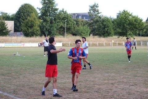 Match Amical PLEURTUIT 07 08 26