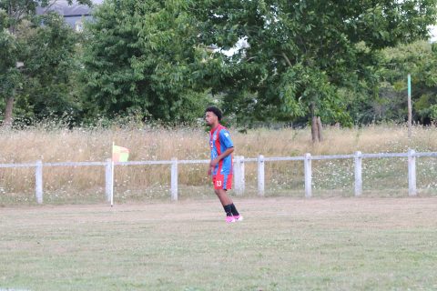Match Amical PLEURTUIT 07 08 26