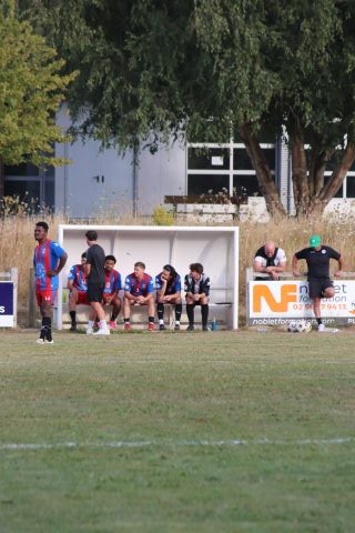 Match Amical PLEURTUIT 07 08 26