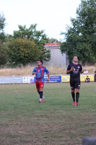 Match Amical PLEURTUIT 07 08 26
