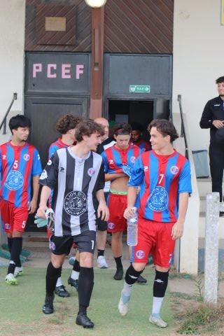 Match Amical PLEURTUIT 07 08 26