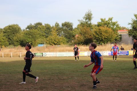 Match Amical PLEURTUIT 07 08 26