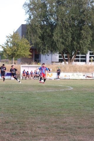 Match Amical PLEURTUIT 07 08 26