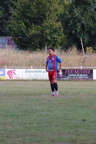Match Amical PLEURTUIT 07 08 26