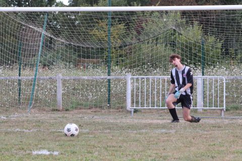 Match Amical PLEURTUIT 07 08 26
