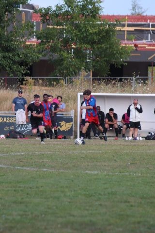 Match Amical PLEURTUIT 07 08 26