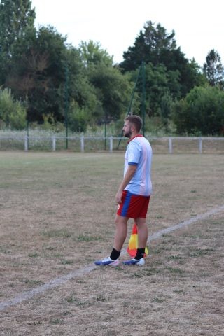 Match Amical PLEURTUIT 07 08 26
