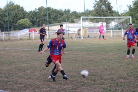 Match Amical PLEURTUIT 07 08 26