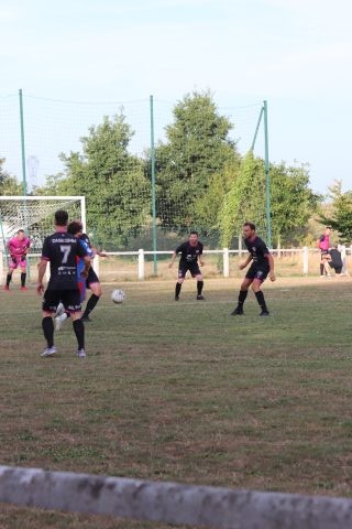 Match Amical PLEURTUIT 07 08 26