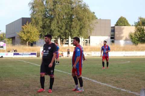 Match Amical PLEURTUIT 07 08 26