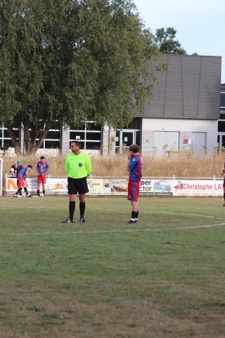 Match Amical PLEURTUIT 07 08 26