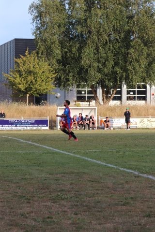 Match Amical PLEURTUIT 07 08 26